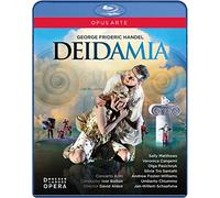Deidamia - Amsterdam 2012