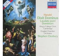 Handel - Dixit Dominus