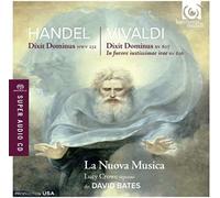 Handel: Dixit Dominus; Vivaldi: Dixit Dominus