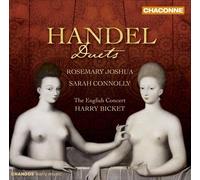 Handel – Duets – NAXOS