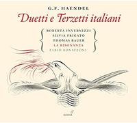 Handel: Duetti e Terzetti italiani by Glossa