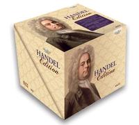Handel Edition CD