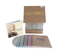 Handel Edition Coffret CD