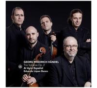 Trio Sonatas Op. 2 – Import – Bertus
