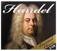 Handel - Essential Classic [Import]