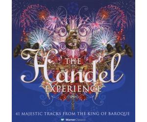 Handel Experience by Warner Classics (2008-06-24)