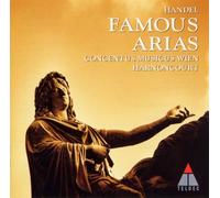 Handel - Famous Arias