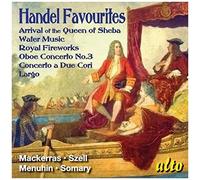 Haendel Favourites – Alto