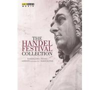 Handel Festival Collection (DVD) Händel Georg Friedrich