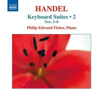 Philip Edward Fisher - Suites pour clavier (Volume 2)