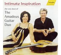 HANDEL / FORSTER - Intimate Inspiration: The Very Best of The Amadeus Guitar Duo
