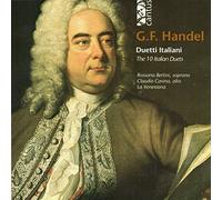 Handel, G.F. - 10 Duets for Soprano & Al