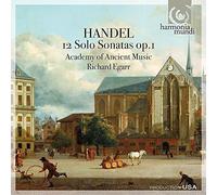 Handel, G.F. - 12 Solo Sonatas