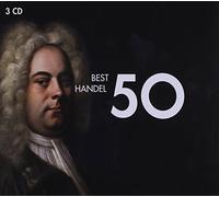 Handel, G.F. - 50 Best Handel
