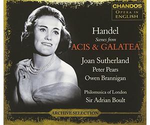 Handel, G.F. - Acis and Galatea