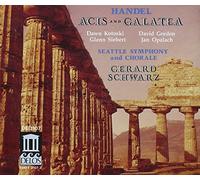 Handel, G.F. - Acis & Galatea