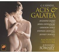 Handel, G.F. - Acis & Galatea