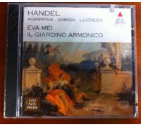 Handel, G.F. – Agrippina / Armida / Lucrezia