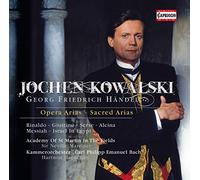 Handel, G.F. - Airs D'Opéra - Airs Sacrés - Cantates Italiennes