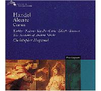 Handel, G.F. - Alceste/Comus