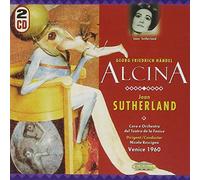 Handel, G.F. - Alcina