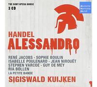 Handel, G.F. - Alessandro [Import]