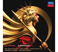Handel, G.F. - Alessandro [Import]