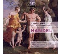 Alexander's Feast, The Choice Of Hercules