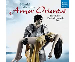 Handel, G.F. - Amor Oriental