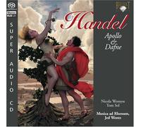 Handel, G.F. - Apollo and Daphne [Import]
