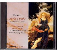 Handel, G.F. - Apollo E Dafne