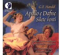 Handel, G.F. - Apollo e Dafne / Silete venti