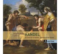 Handel, G.F. - Arcadian Duets/Lamenti