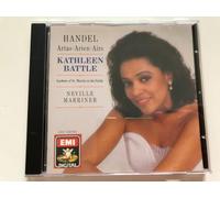 Handel, G.F. - Arias