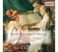 Handel G.F.: Arias-Hwv 202 [Import]
