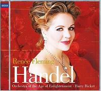 Renée Fleming – Récital Haendel – CD