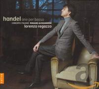 Handel, G.F. - Arie per Basso [Import]