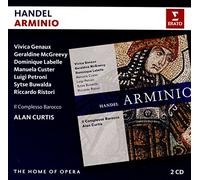 Handel, G.F. - Arminio
