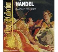 Handel, G.F. - Baroque Treasures [Import]