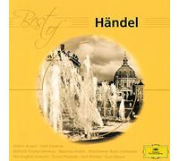 Handel, G.F. - Best of