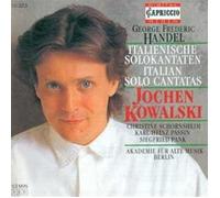 Handel, G.F. - Cantata Italian Soloist