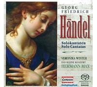 Handel G.F.: Cantatas-Hwv 1