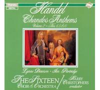 Handel, G.F. - Chandos Anthems Vol.2