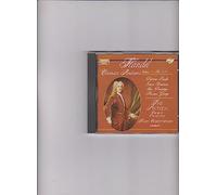 Handel, G.F. - Chandos Anthems Vol.3