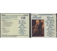 Handel, G.F. – Chandos Anthems Vol. 4 – CD – Import – NAXOS
