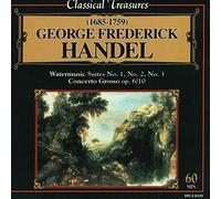 Handel, G.F. - Classical Treasures: Handel 2