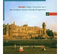 Handel, G.F. - Con Organ 1-6