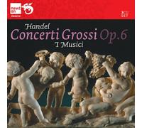 Handel, G.F. - Concert Grossi Op.6