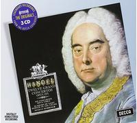 Handel, G.F. - Concerti Grossi 3-6