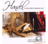 Handel, G.F. - Concerti Grossi Op.3